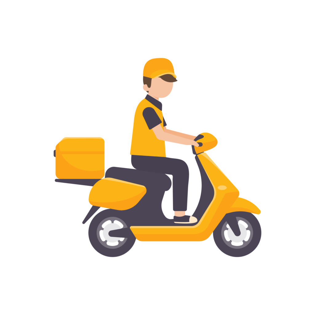 motorbike-for-food-delivery-service-online-ordering-concept-png